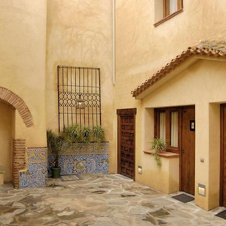 Casa Rural La Botica Oropesa Bagian luar foto