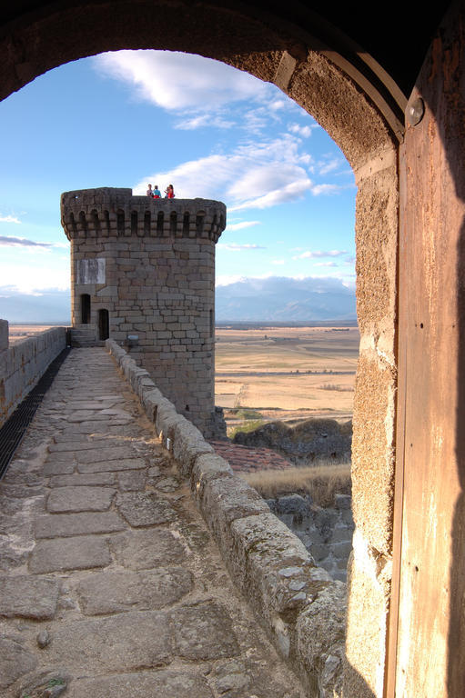 Casa Rural La Botica Oropesa Bagian luar foto