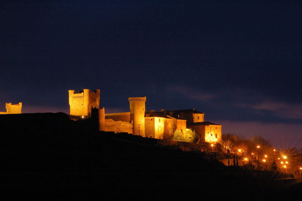 Casa Rural La Botica Oropesa Bagian luar foto