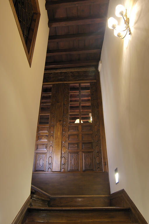 Casa Rural La Botica Oropesa Bagian luar foto