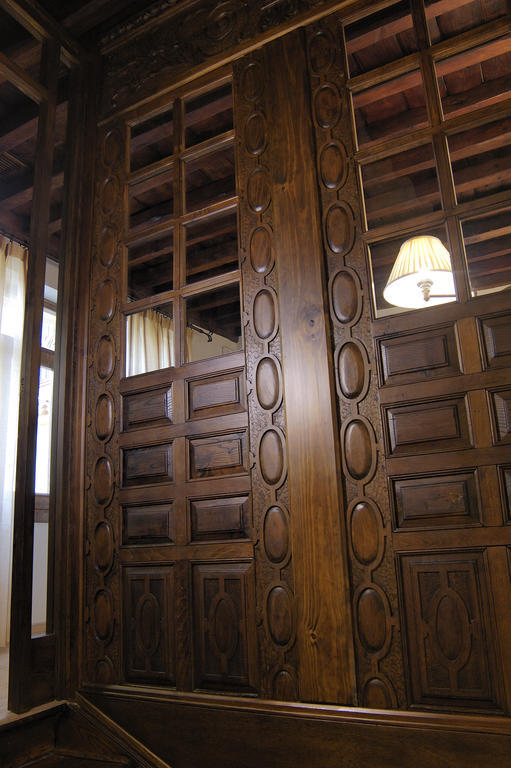 Casa Rural La Botica Oropesa Bagian luar foto