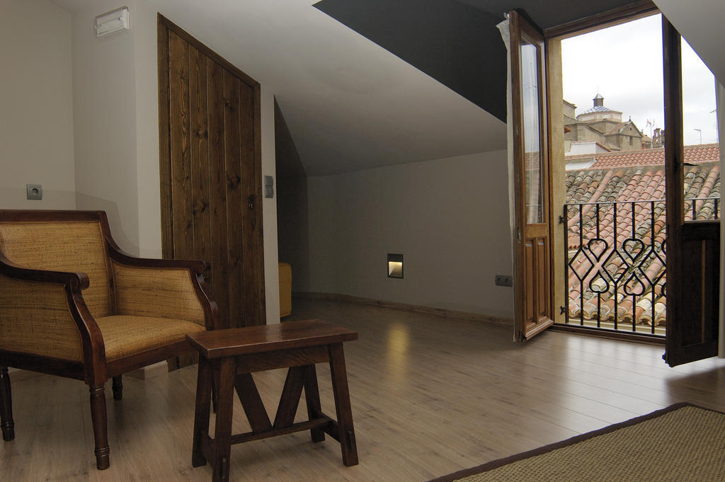 Casa Rural La Botica Oropesa Ruang foto