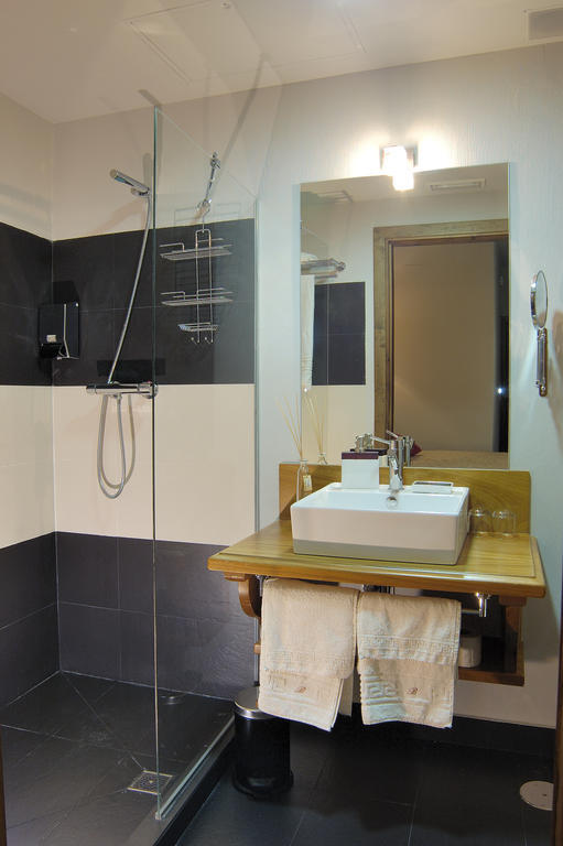 Casa Rural La Botica Oropesa Ruang foto