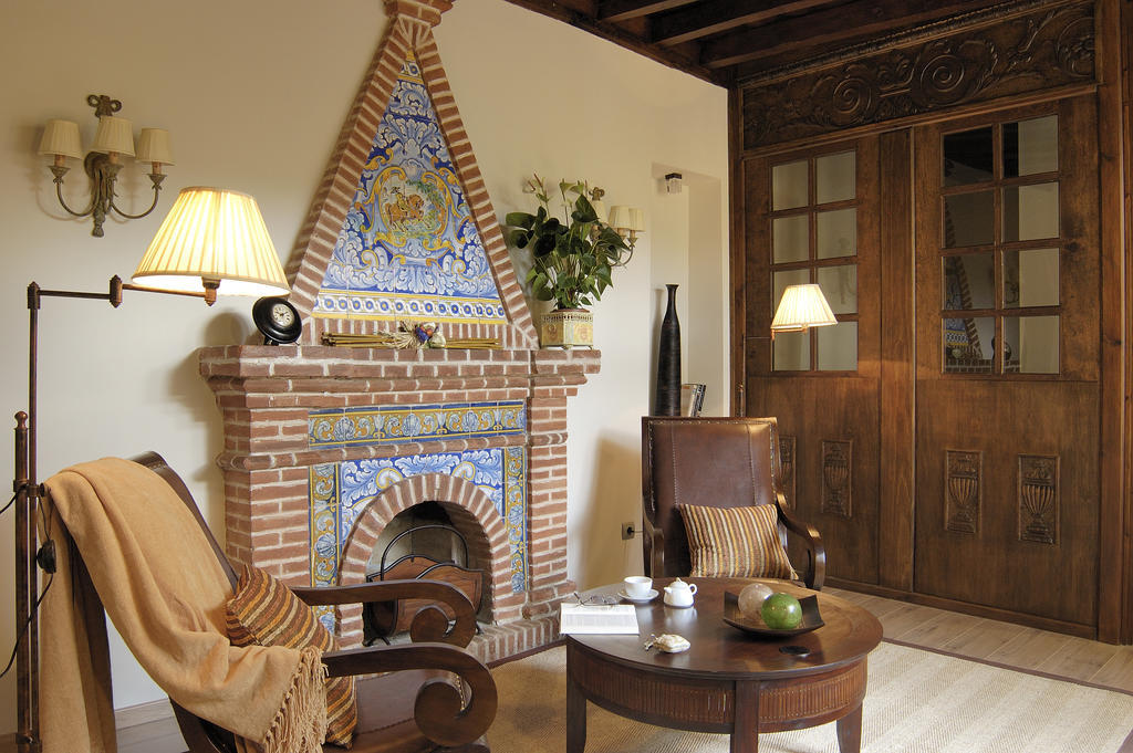 Casa Rural La Botica Oropesa Bagian luar foto