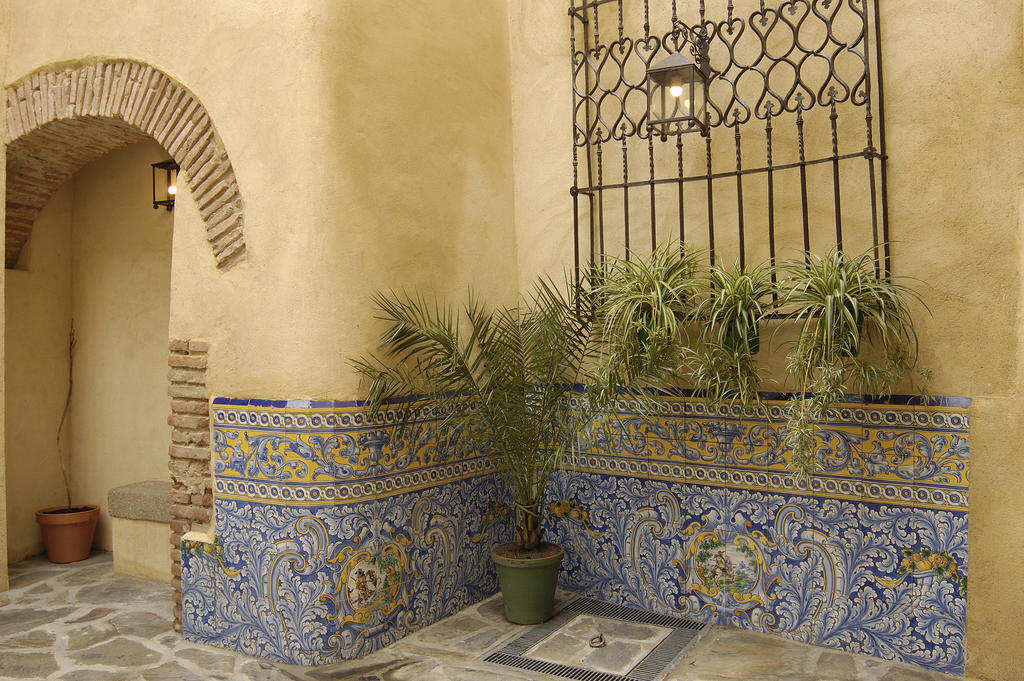 Casa Rural La Botica Oropesa Bagian luar foto